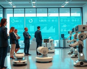 Was leisten technische Lösungen im Facility Management?