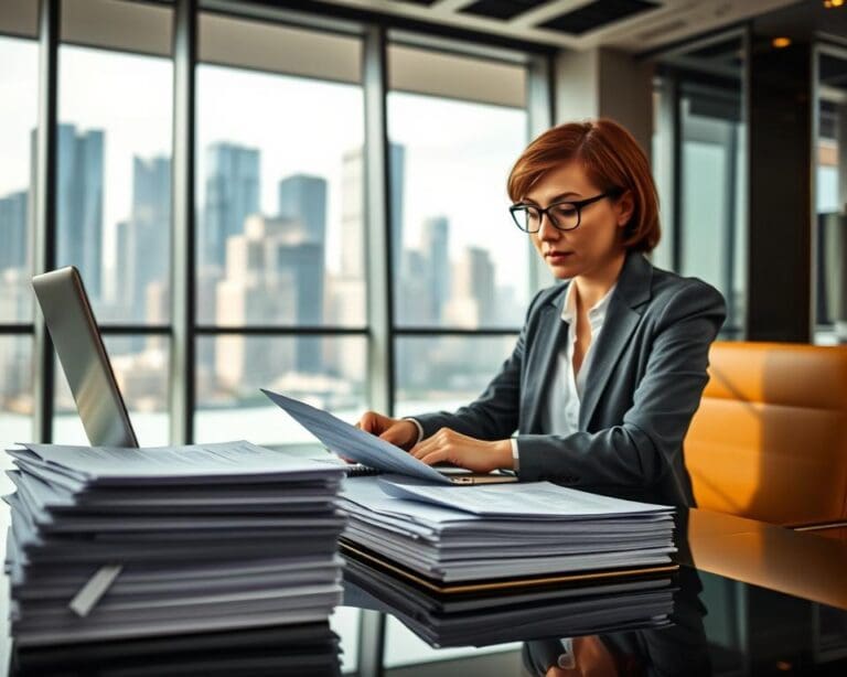 Was leistet ein Compliance Manager im Finanzwesen?