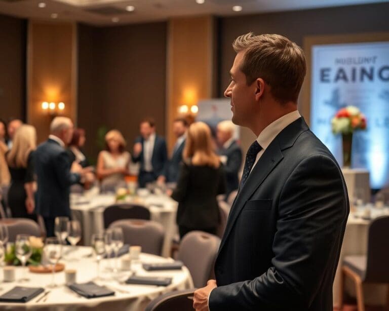 Was leistet ein Rechtsanwalt für Events?