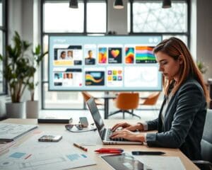 Was leistet ein UI-Designer?