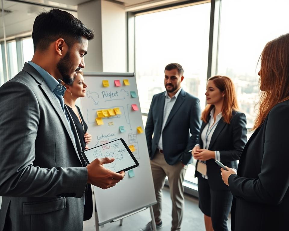 Was leistet ein externer Innovationsservice?