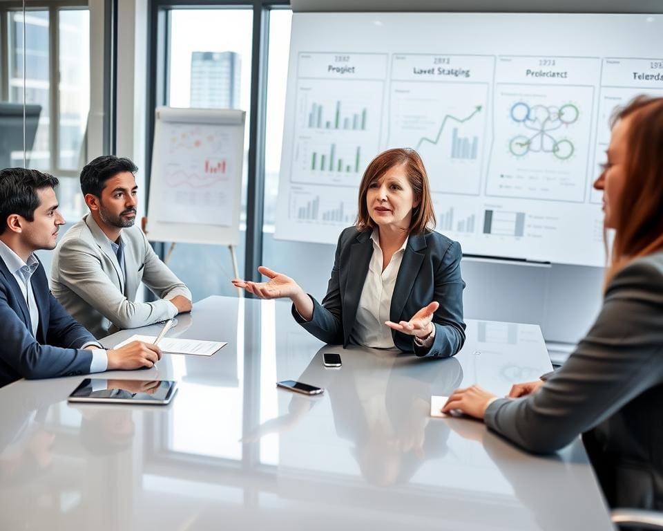 Was leistet ein externer Interimsmanagement-Service?