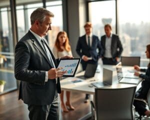 Was leistet ein externer Projektleiter?