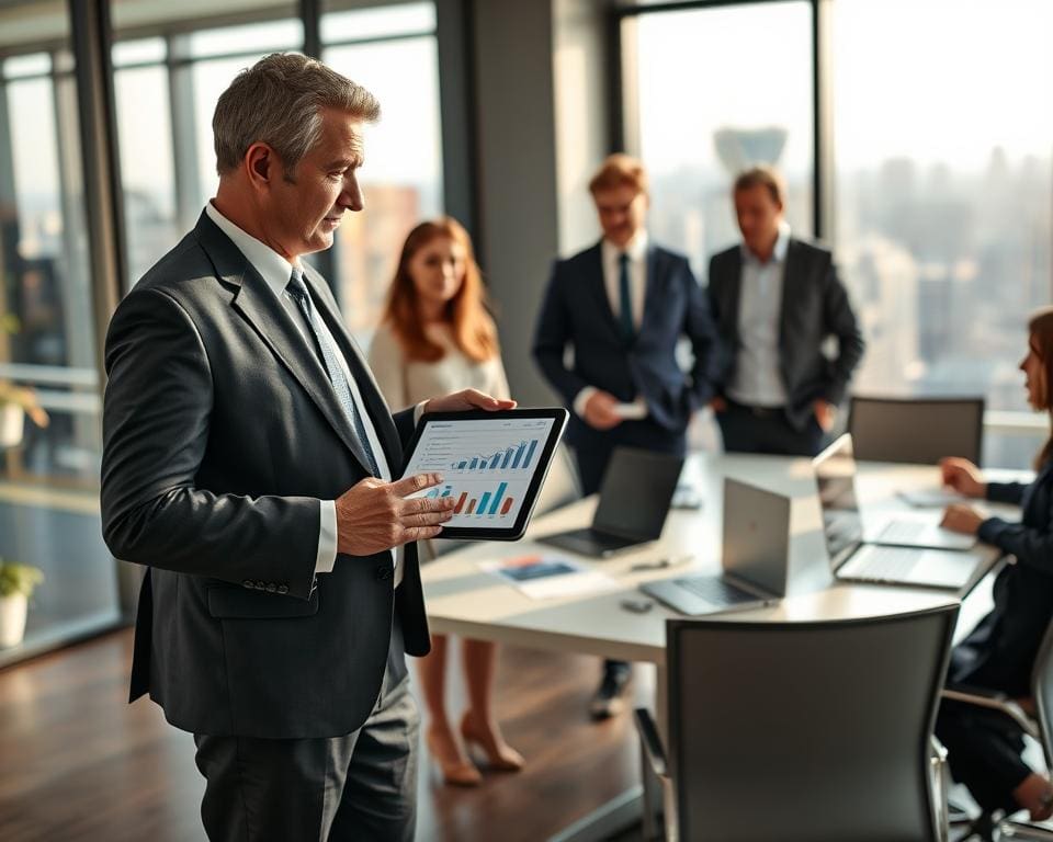 Was leistet ein externer Projektleiter?