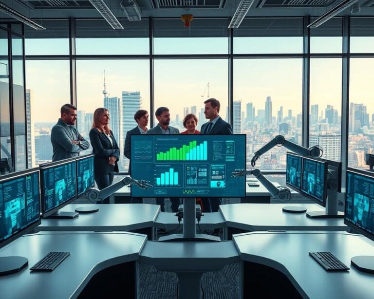 Was leistet ein professioneller Service für Prozessautomatisierung?