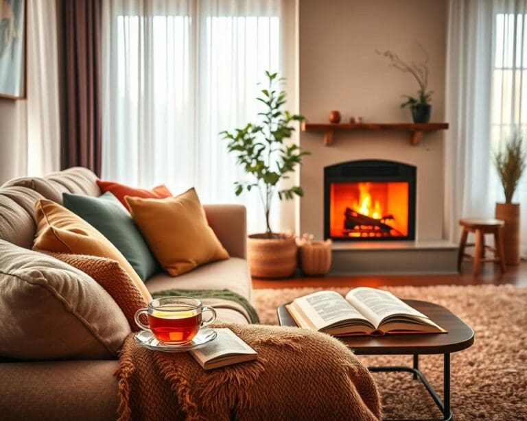 Was macht Entspannung zu Hause besonders?