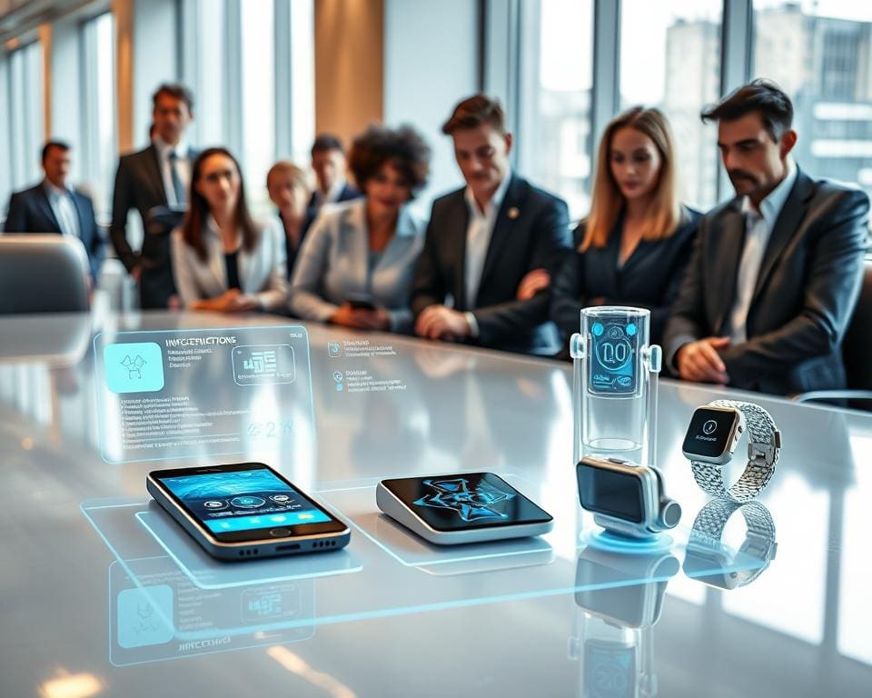 Was macht Geräte der nächsten Generation aus?