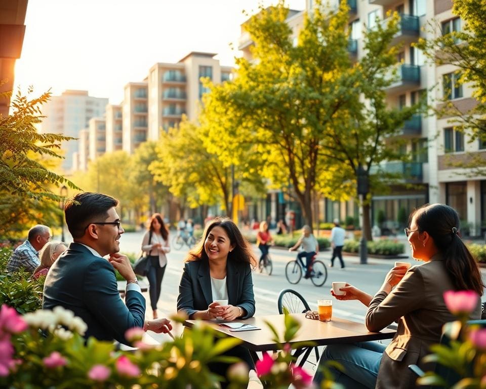 Was macht Lebensqualität im Alltag aus?