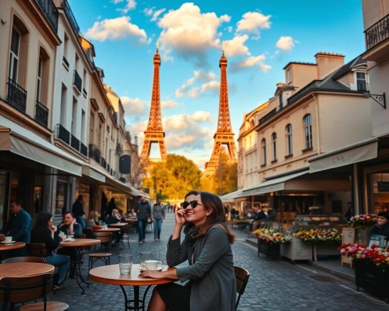 Was macht Paris zur beliebtesten Städtereise?