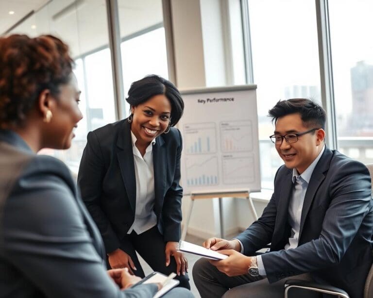 Was macht ein Business-Coach für Führungskräfte?