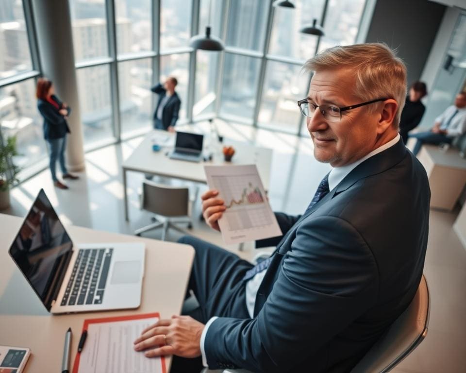 Was macht ein CFO im operativen Geschäft?