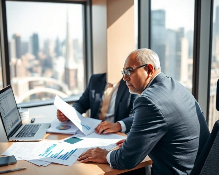 Was macht ein Finanzsystemberater genau?