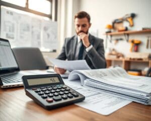 Was macht ein Kalkulator?