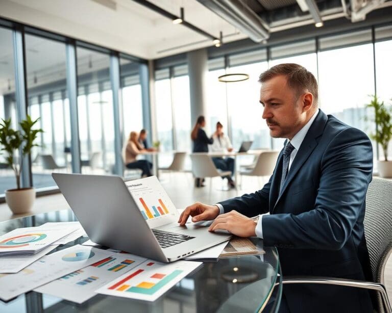 Was macht ein Prozessberater im Unternehmen?