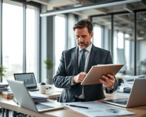 Was macht ein Vertragsmanager im Alltag?