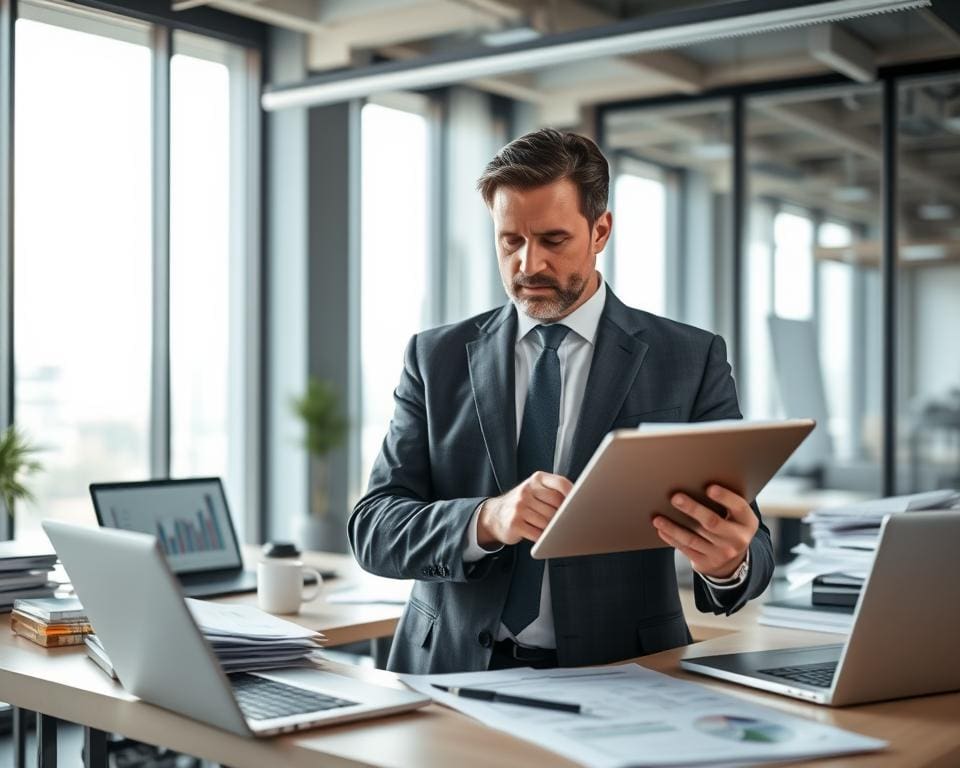 Was macht ein Vertragsmanager im Alltag?