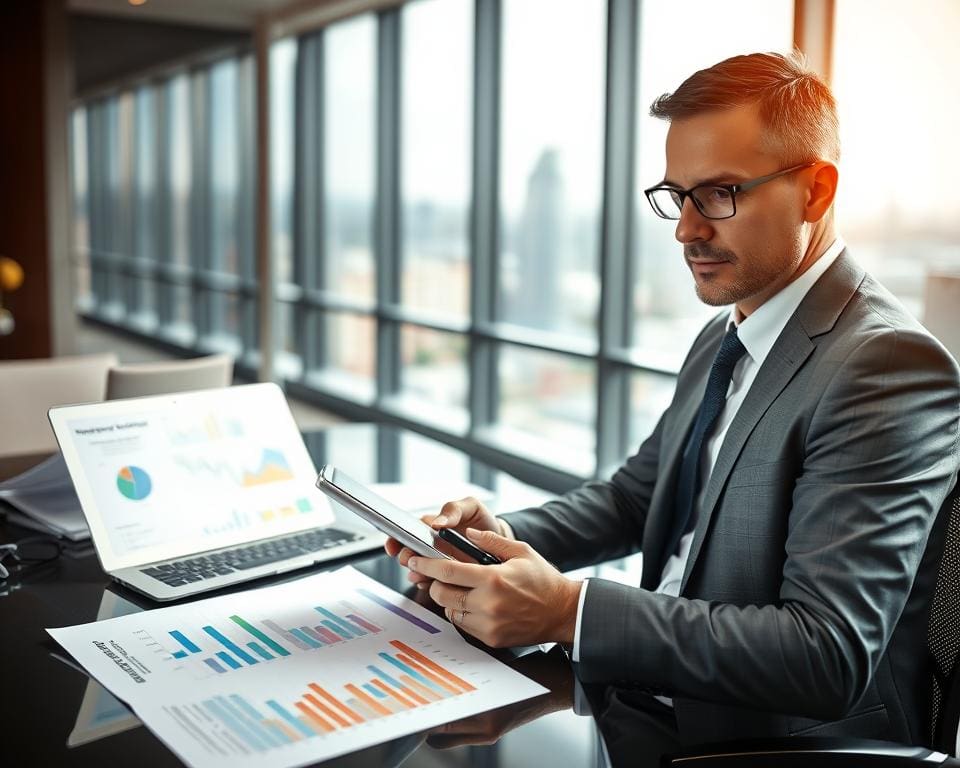 Was macht ein Vertriebsberater im B2B-Bereich?