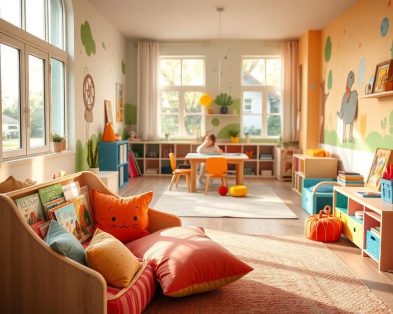 Was macht eine kindgerechte Einrichtung aus?