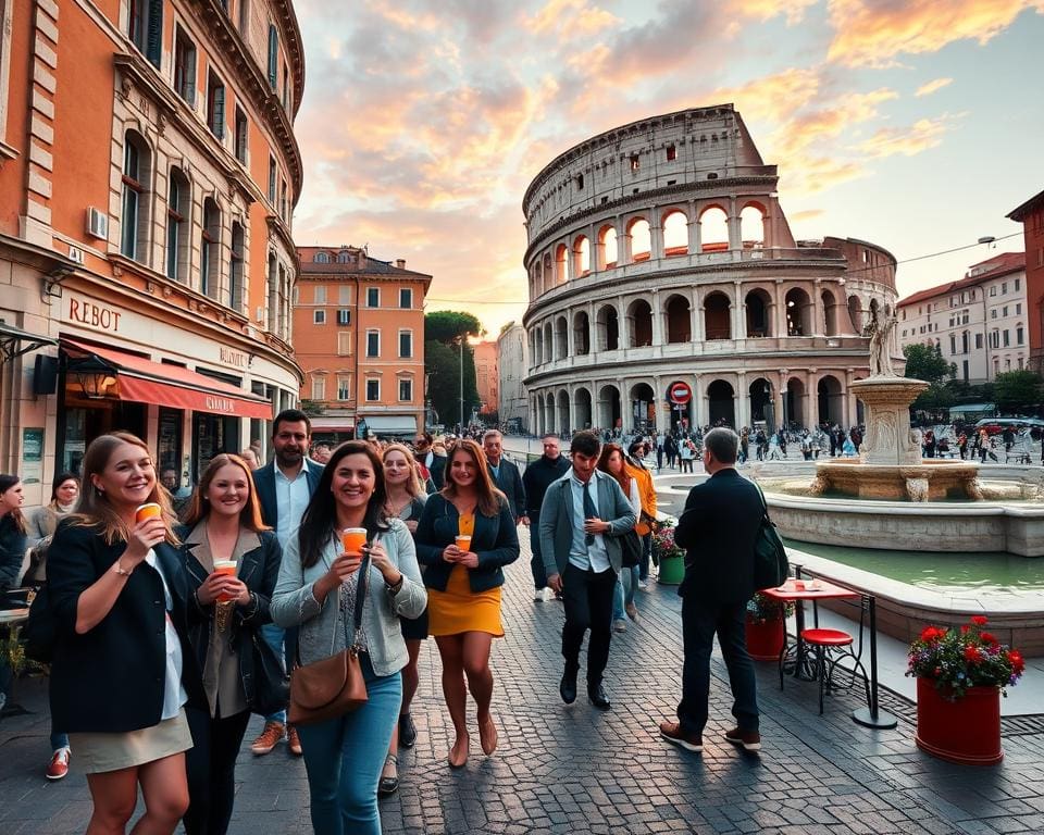 Was macht einen Städtetrip nach Rom so besonders?