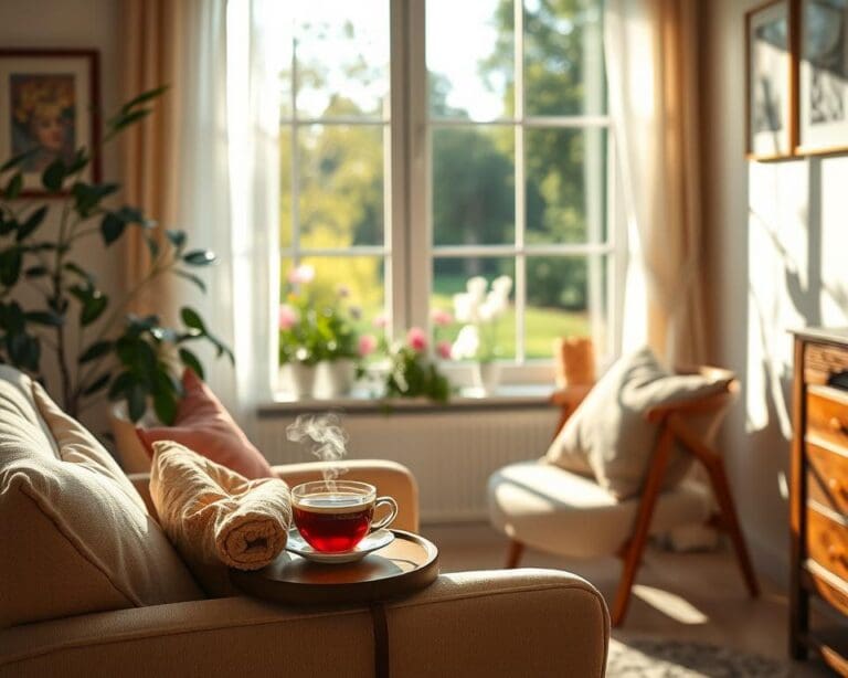 Was macht einen entspannten Alltag aus?