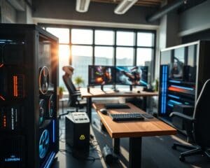 Was macht moderne Hardware leistungsfähig?