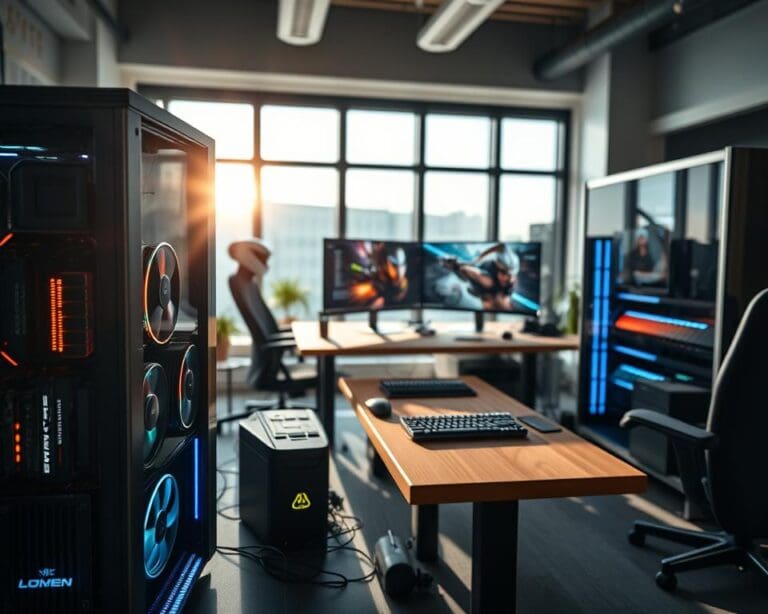 Was macht moderne Hardware leistungsfähig?