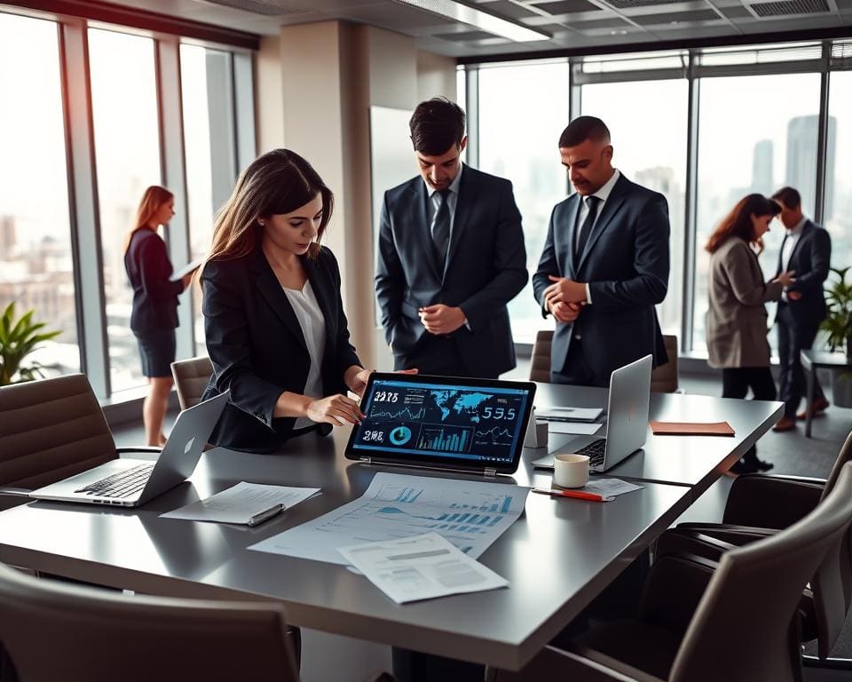 Was umfasst ein professioneller Datenmanagement-Service?