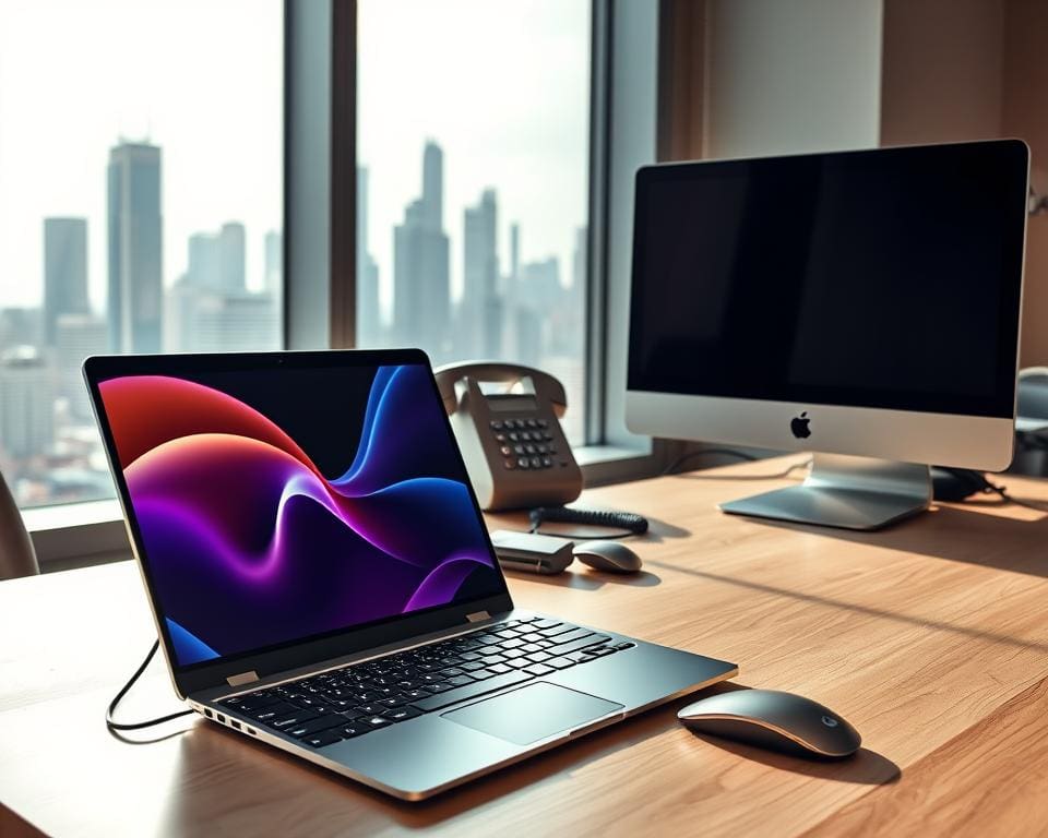 Was unterscheidet moderne Technik von älteren Geräten?