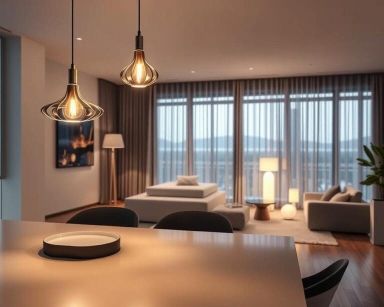 Welche Beleuchtung passt zu modernen Einrichtungen?