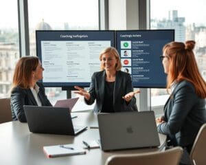 Welche Coachingangebote mit AVGS-Förderung gibt es in Berlin?