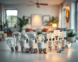 Welche Lampen sparen Strom?