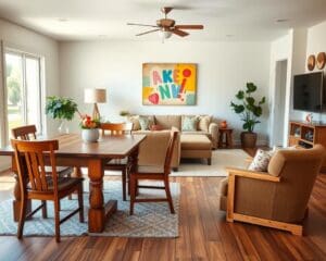 Welche Möbel eignen sich für Familien?