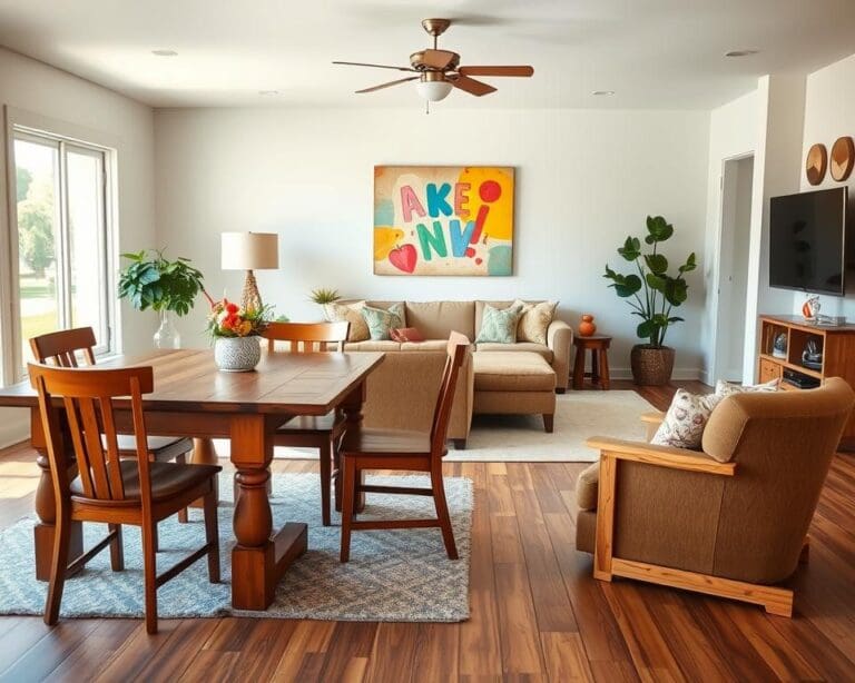 Welche Möbel eignen sich für Familien?