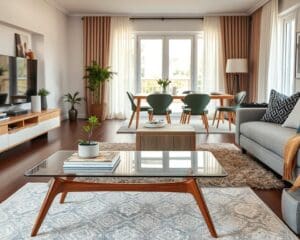 Welche Tische eignen sich für den Wohnbereich?