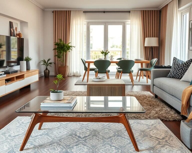 Welche Tische eignen sich für den Wohnbereich?