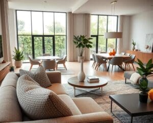 Welche Wohntrends prägen modernes Wohnen?