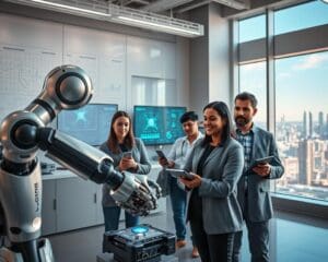 Wie arbeiten selbstlernende Maschinen?