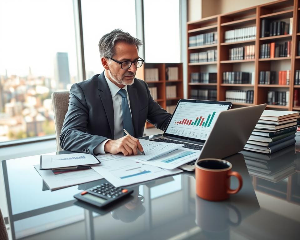 Wie arbeitet ein Controlling Experte?