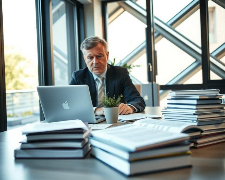 Wie arbeitet ein Datenschutzjurist im Unternehmen?