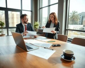 Wie arbeitet ein Vertragsmanager?