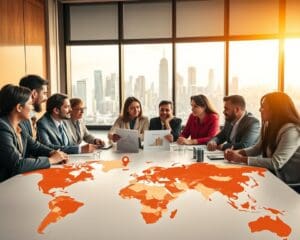 Wie beeinflussen internationale Erfahrungen den Lebensweg?