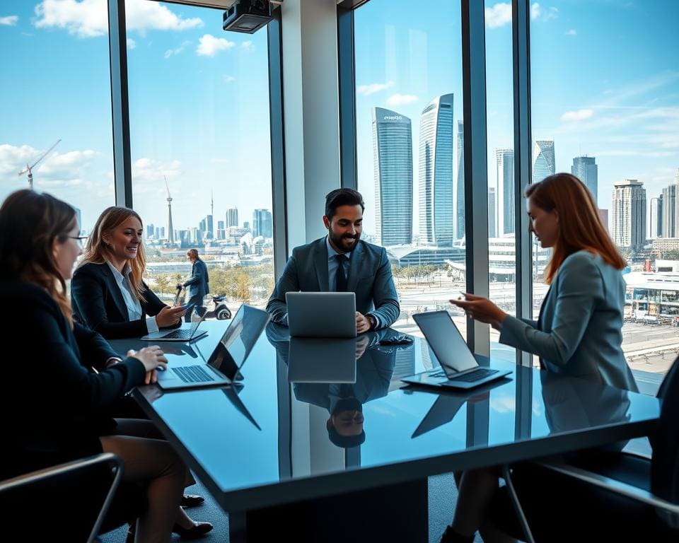 Wie beeinflusst Technik den Alltag?