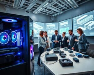 Wie entwickelt sich Hardware aktuell?