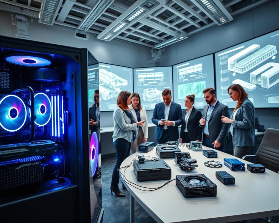 Wie entwickelt sich Hardware aktuell?