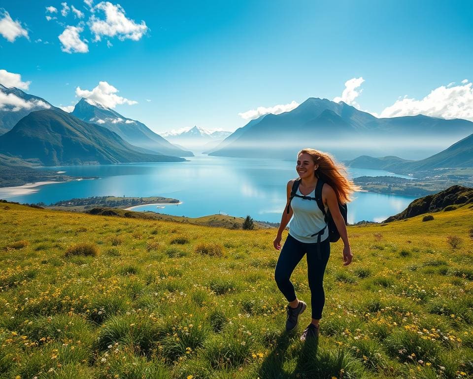 Wie erleben Besucher die Natur Neuseelands hautnah?