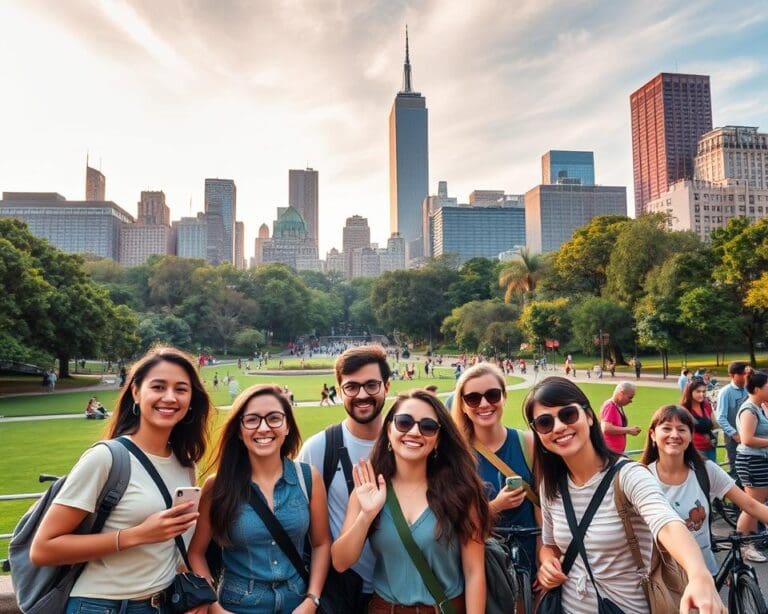 Wie erlebt man New York als Tourist am besten?