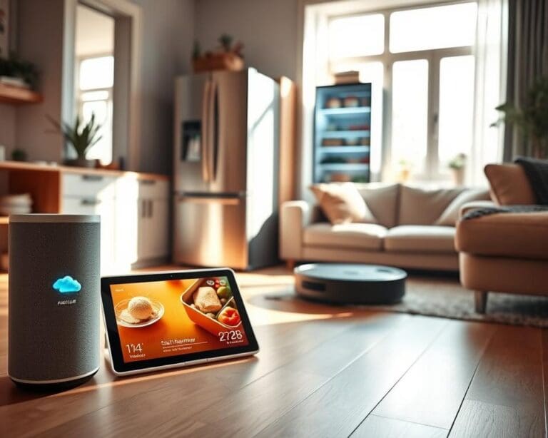 Wie funktionieren intelligente Geräte im Alltag?