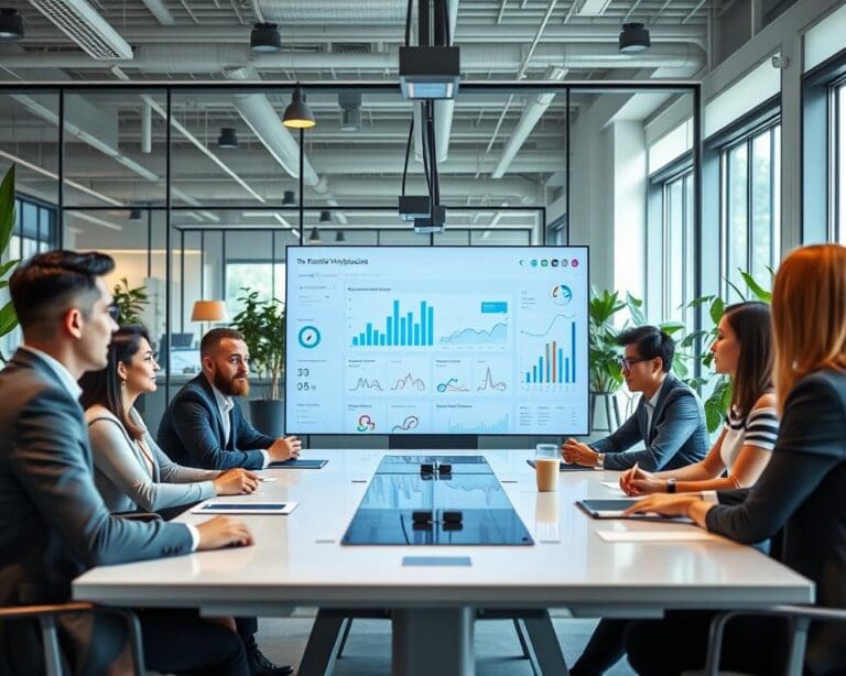 Wie funktionieren moderne Zeitarbeitslösungen für Unternehmen?