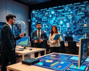 Wie funktioniert Big Data Analyse technisch?