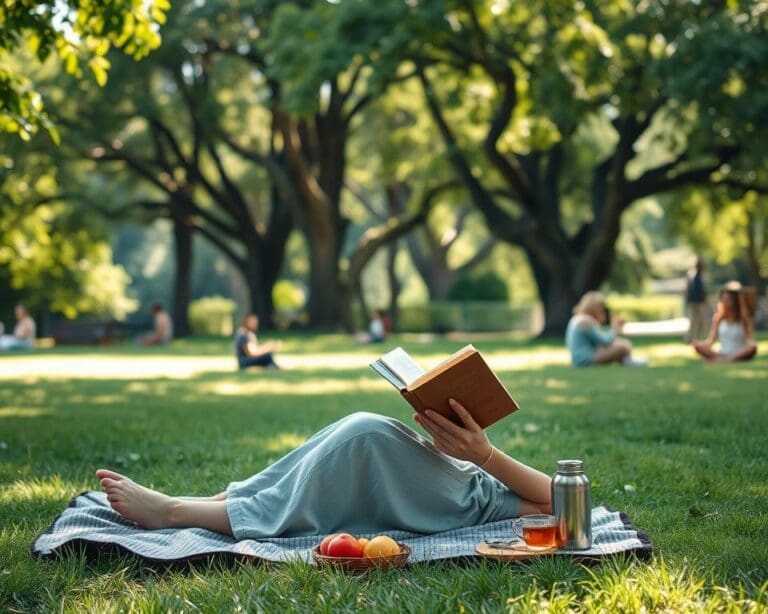 Wie genießt man Freizeit ohne Ablenkung?